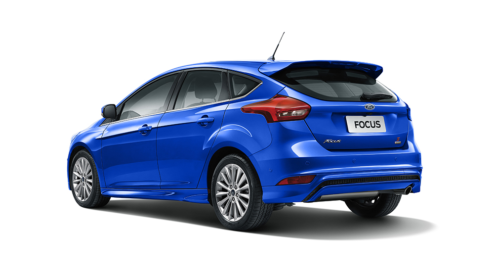 Ford Focus 2015 có gì mới so với phiên bản cũ?